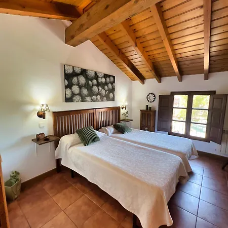 Las Casucas De Gema Isla Plana Esterno foto