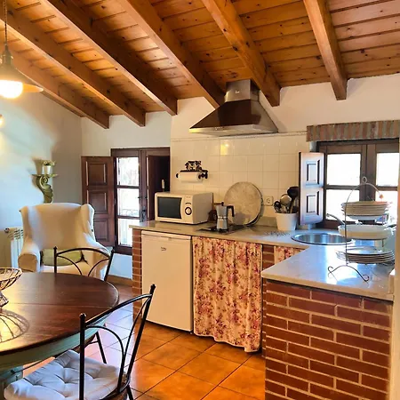 Las Casucas De Gema Isla Plana Esterno foto