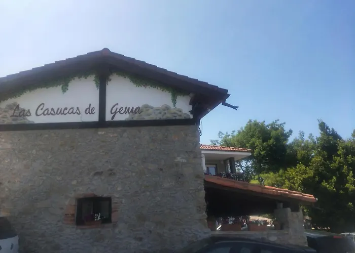 Las Casucas De Gema