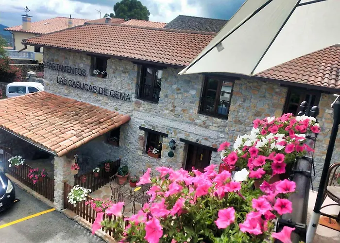 Las Casucas De Gema