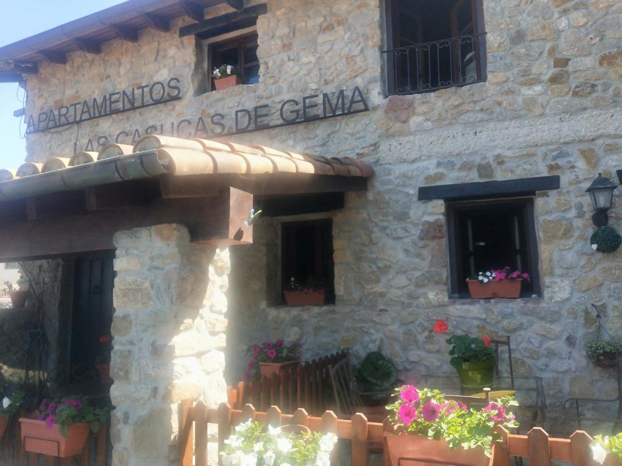 Casucas De Gema Isla Plana