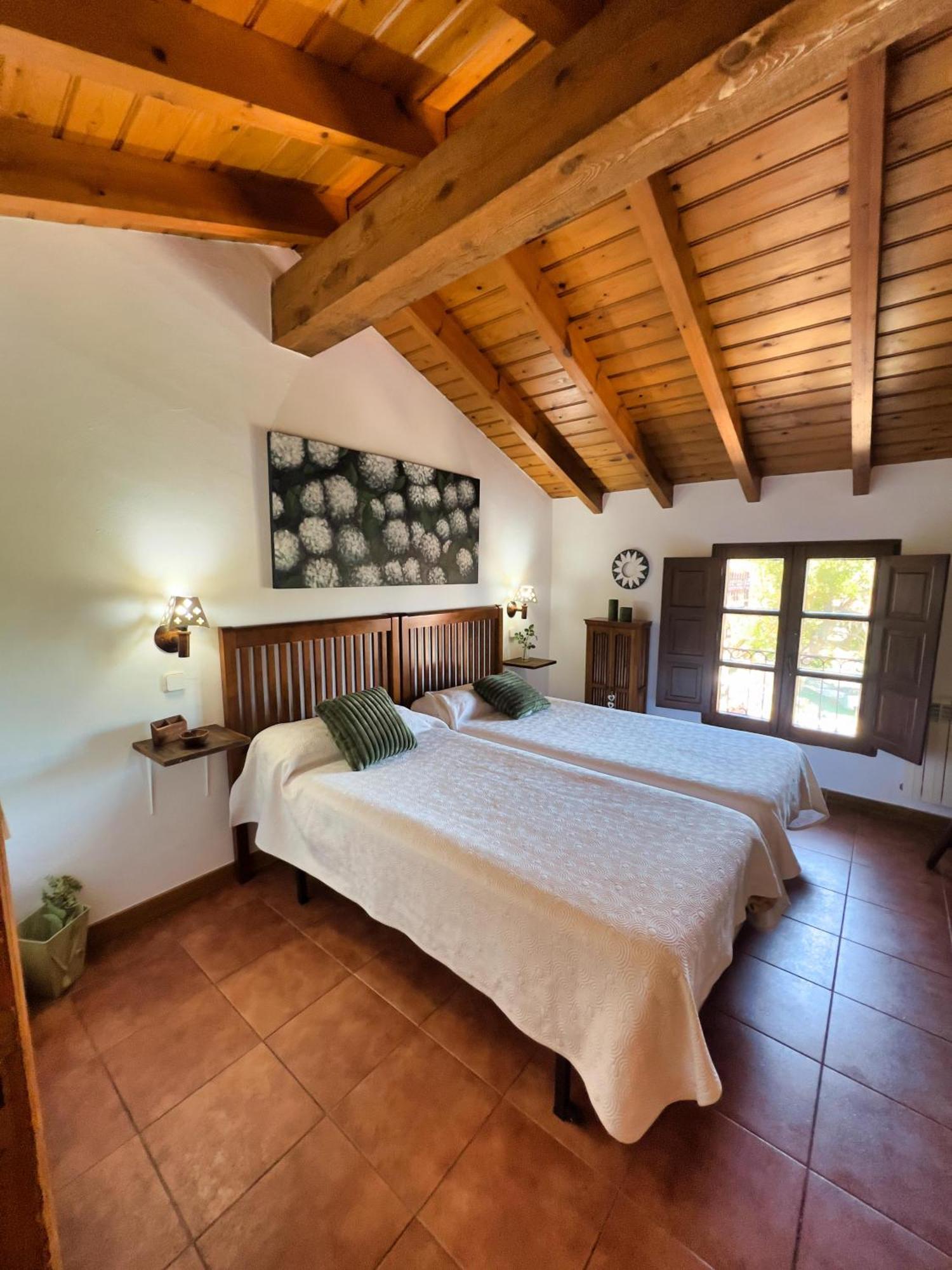 Casucas De Gema Appartement *