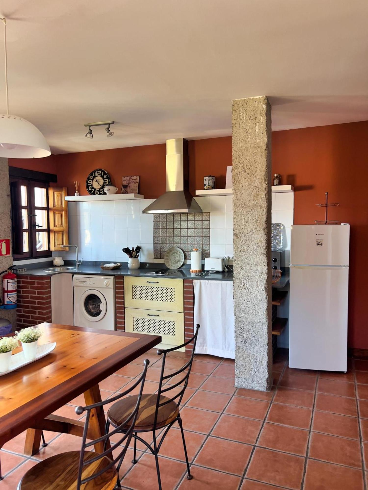 Casucas De Gema Appartement