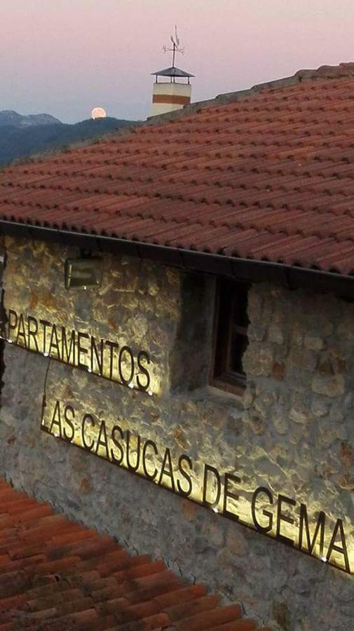 Casucas De Gema * Isla Plana