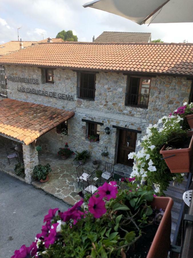 Casucas De Gema Apartament Isla Plana